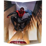 Фигурка McFarlane Toys Marvel Miles Morales: Spider-Man №1 (147780)