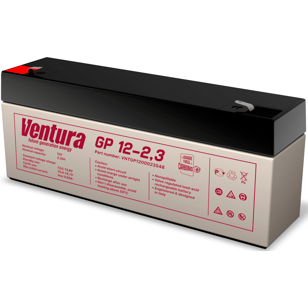 Аккумуляторная батарея Ventura GP 12-2.3