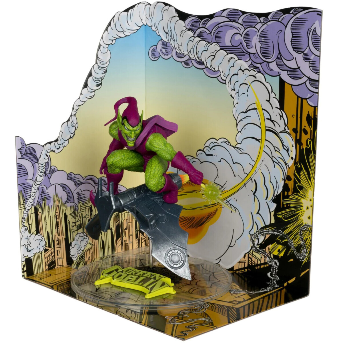 Фигурка McFarlane Toys Marvel The Amazing Spiderman №68 - 147612 - фото 2