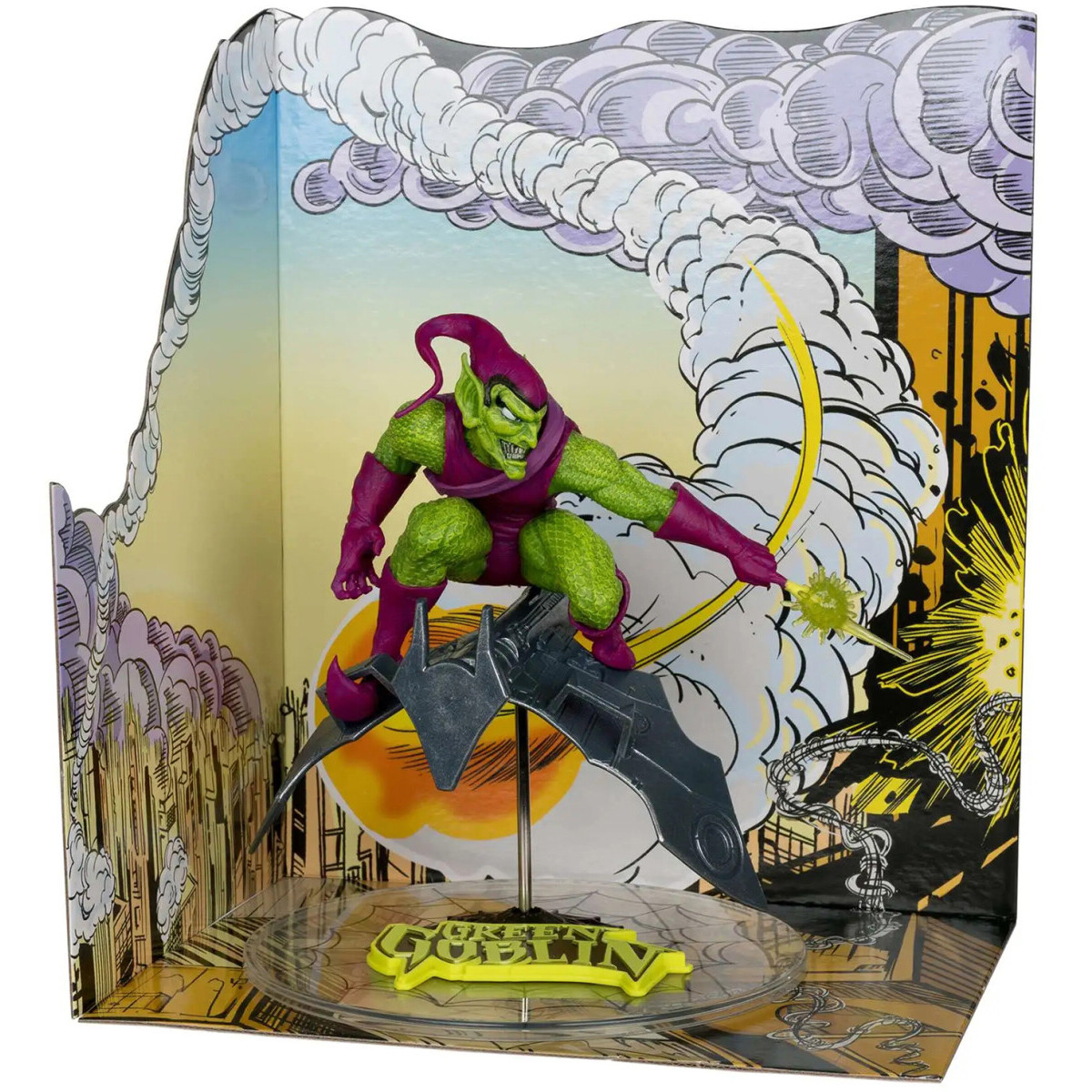 Фигурка McFarlane Toys Marvel The Amazing Spiderman №68 - 147612 - фото 3