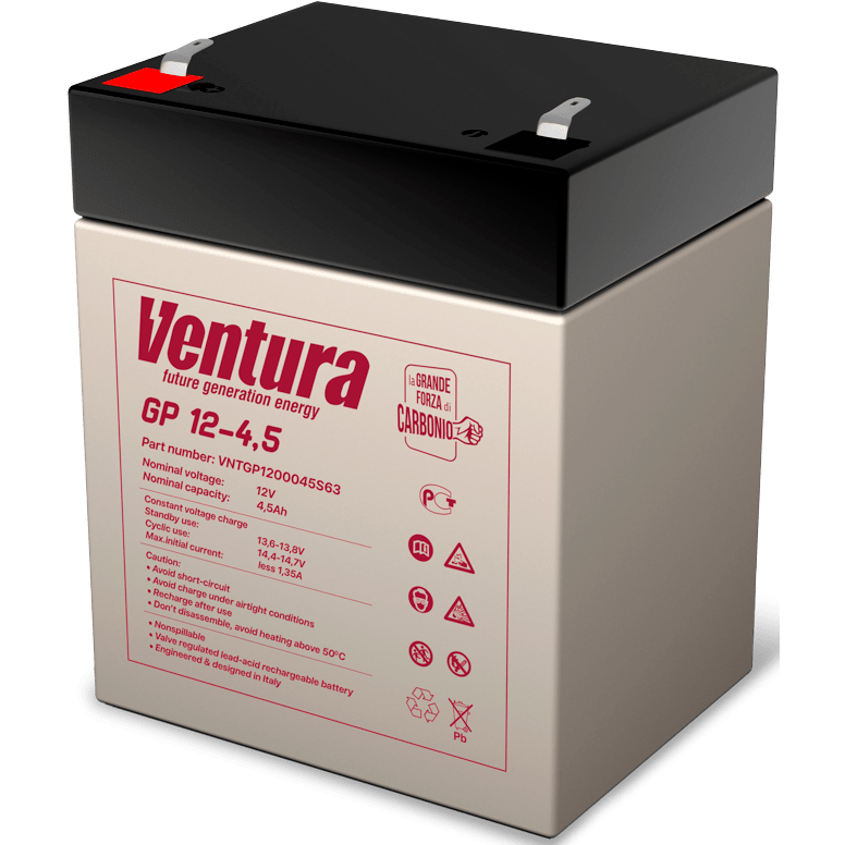 Аккумуляторная батарея Ventura GP 12-4.5