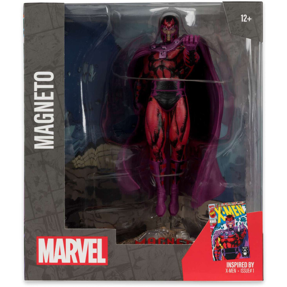 Фигурка McFarlane Toys Marvel X-Men №1 - 147797 - фото 4