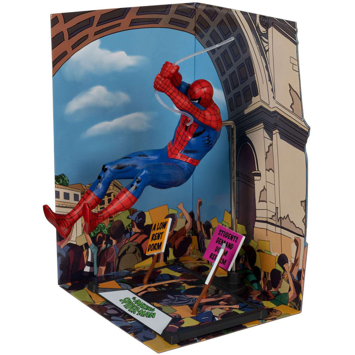 Фигурка McFarlane Toys Marvel The Amazing Spiderman №68 (147612)