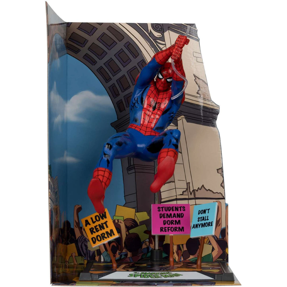 Фигурка McFarlane Toys Marvel The Amazing Spiderman №68 (147612) - фото 2