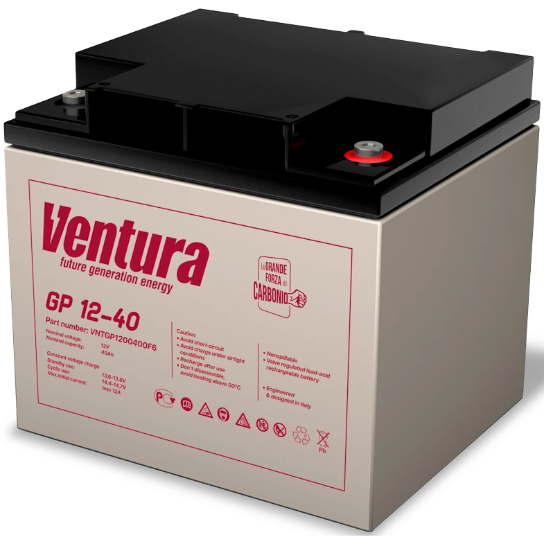 Аккумуляторная батарея Ventura GP 12-40