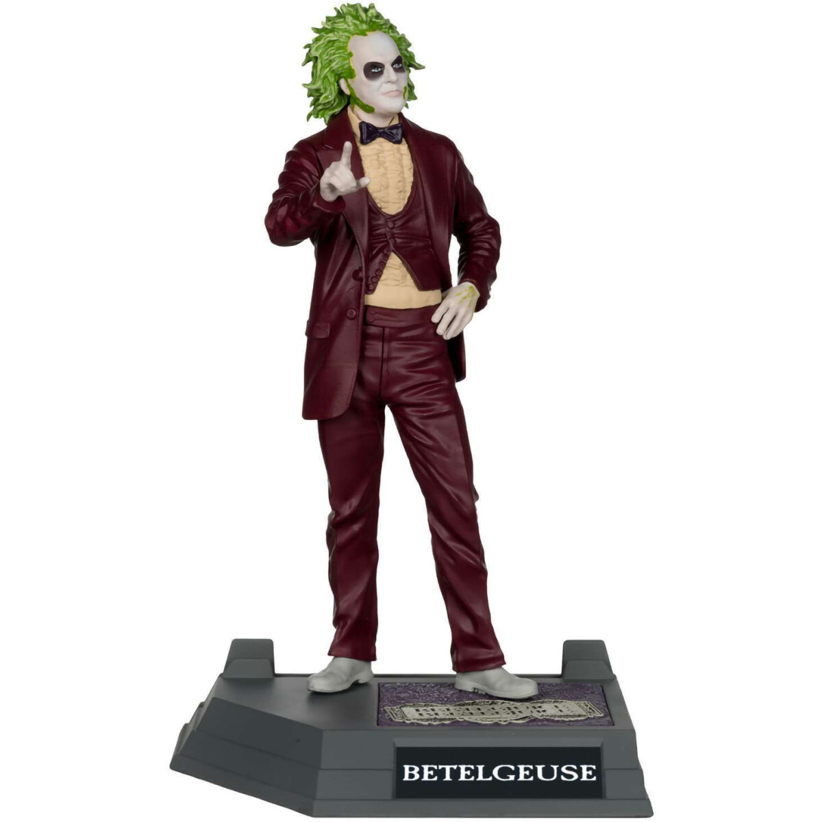 Фигурка McFarlane Toys Movie Maniacs Beetlejuice 2