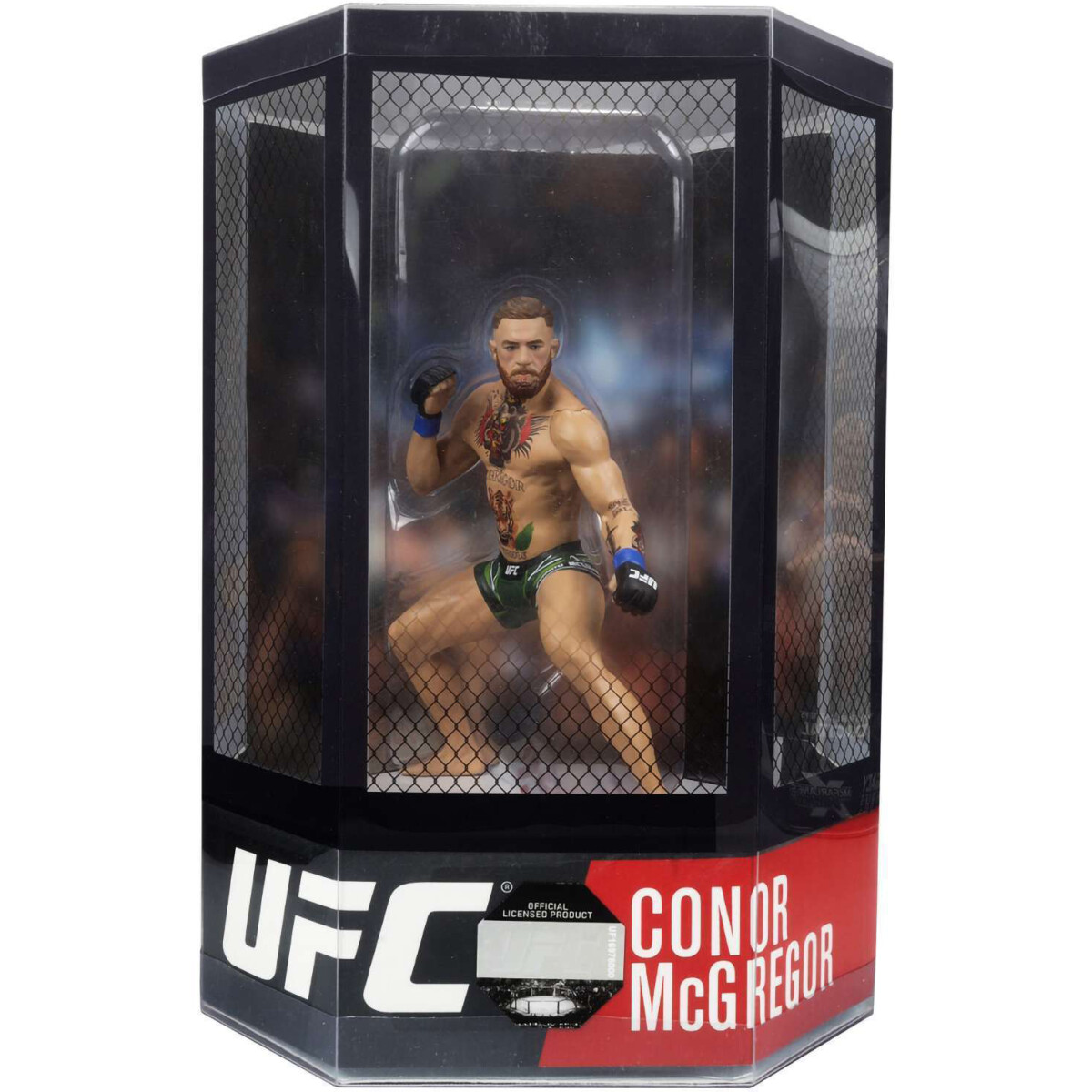 Фигурка McFarlane Toys UFC Conor Mcgregor - 104318 - фото 5