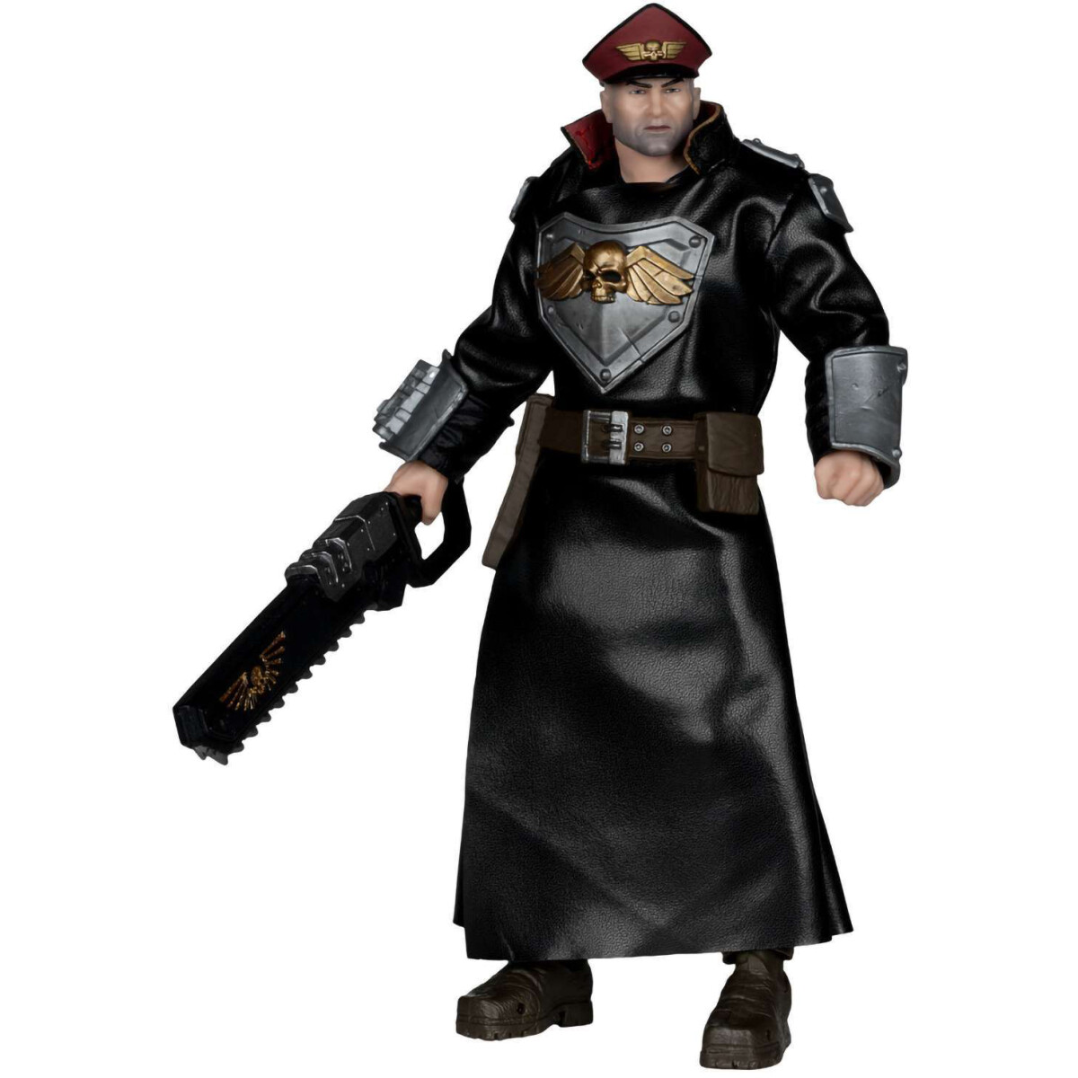 Фигурка McFarlane Toys Warhammer 40000 Astra Militarum Commissar Wv10