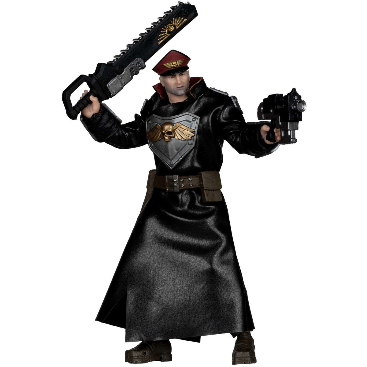 Фигурка McFarlane Toys Warhammer 40000 Astra Militarum Commissar Wv10 - 109016 - фото 2