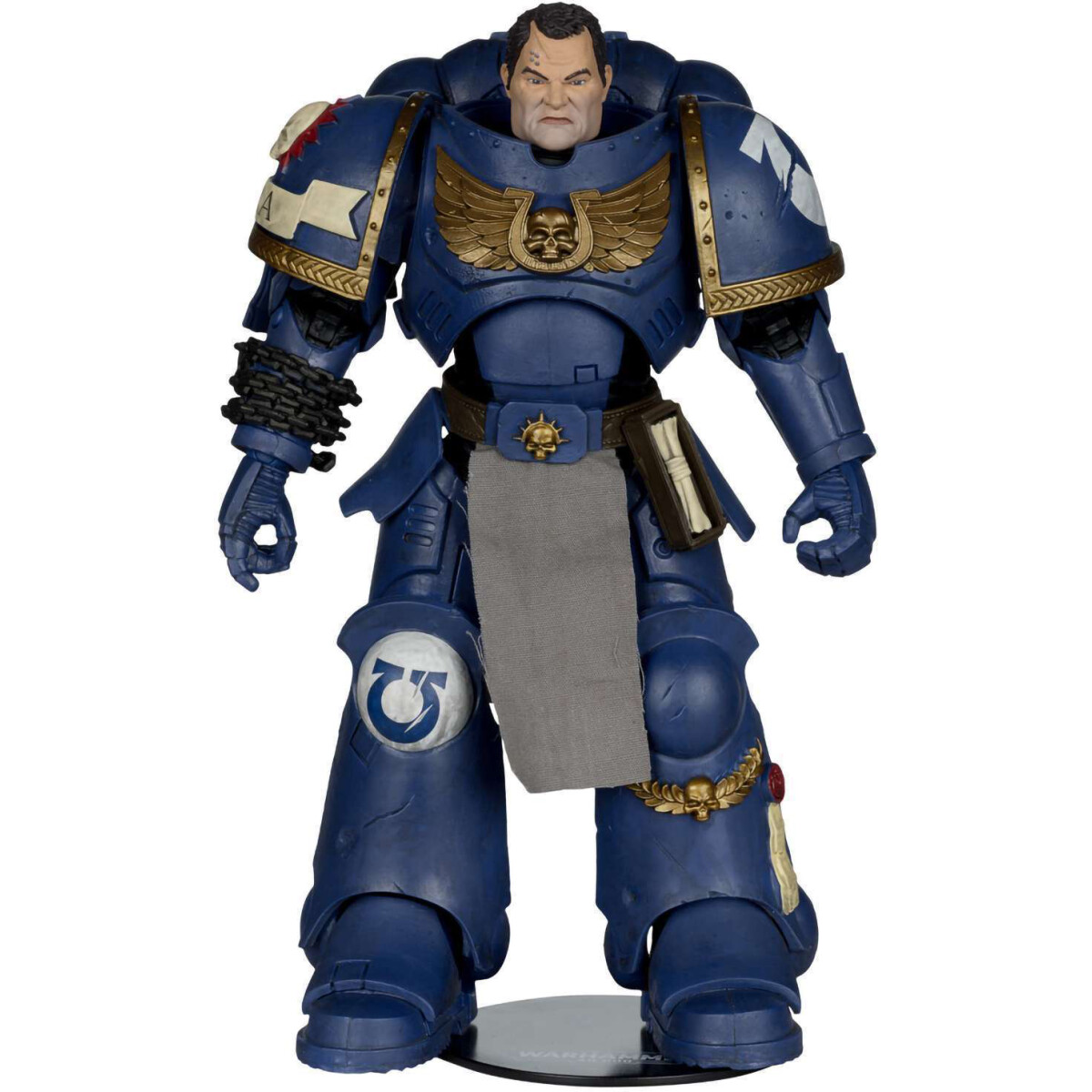 Фигурка McFarlane Toys Warhammer 40000 Lieutenant Titus (Space Marine II) Wv10 - 109030 - фото 2