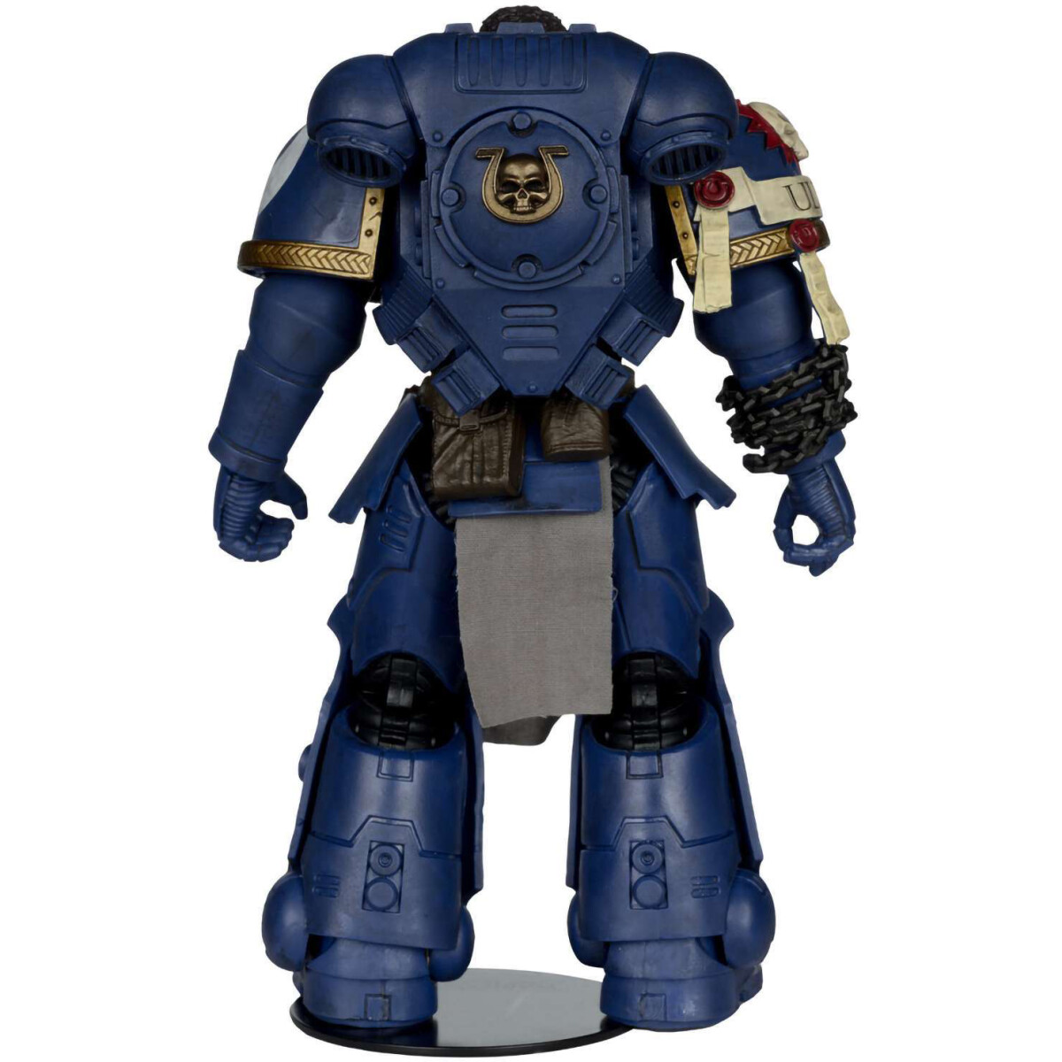 Фигурка McFarlane Toys Warhammer 40000 Lieutenant Titus (Space Marine II) Wv10 - 109030 - фото 3