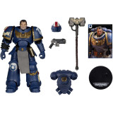 Фигурка McFarlane Toys Warhammer 40000 Lieutenant Titus (Space Marine II) Wv10 (109030)