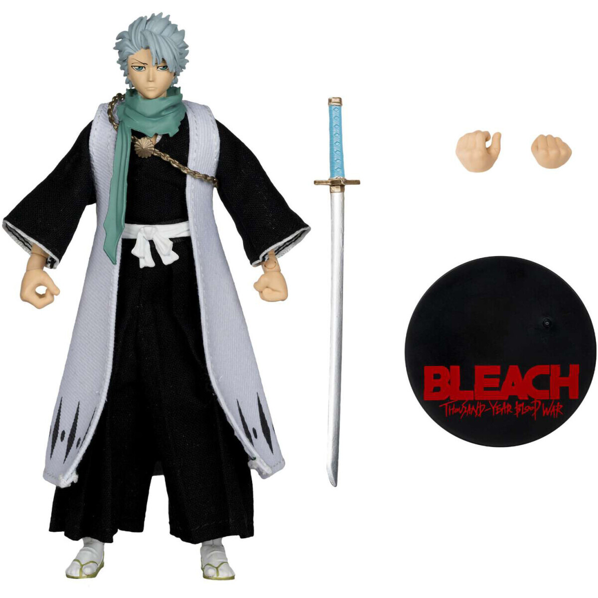 Фигурка McFarlane Toys BLEACH Hitsugaya Toushiro - 135336 - фото 3