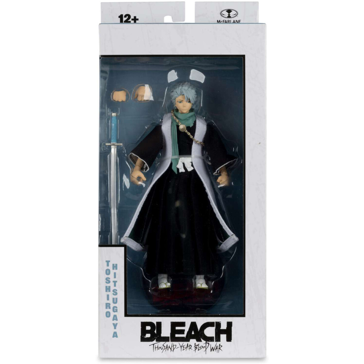 Фигурка McFarlane Toys BLEACH Hitsugaya Toushiro - 135336 - фото 4