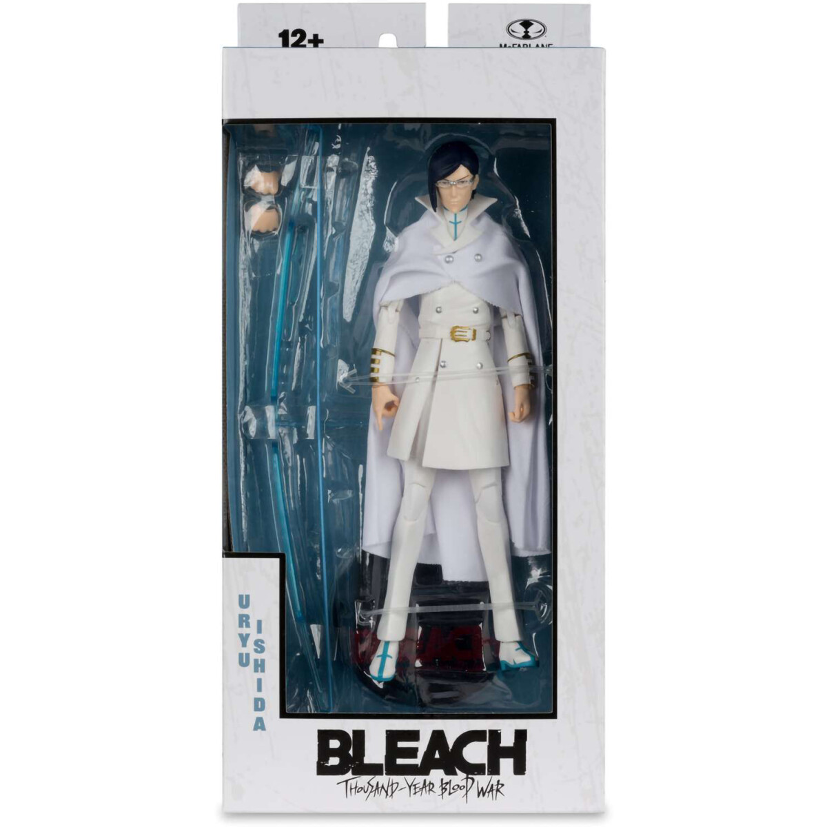 Фигурка McFarlane Toys BLEACH Uryu Ishida - 135343 - фото 4