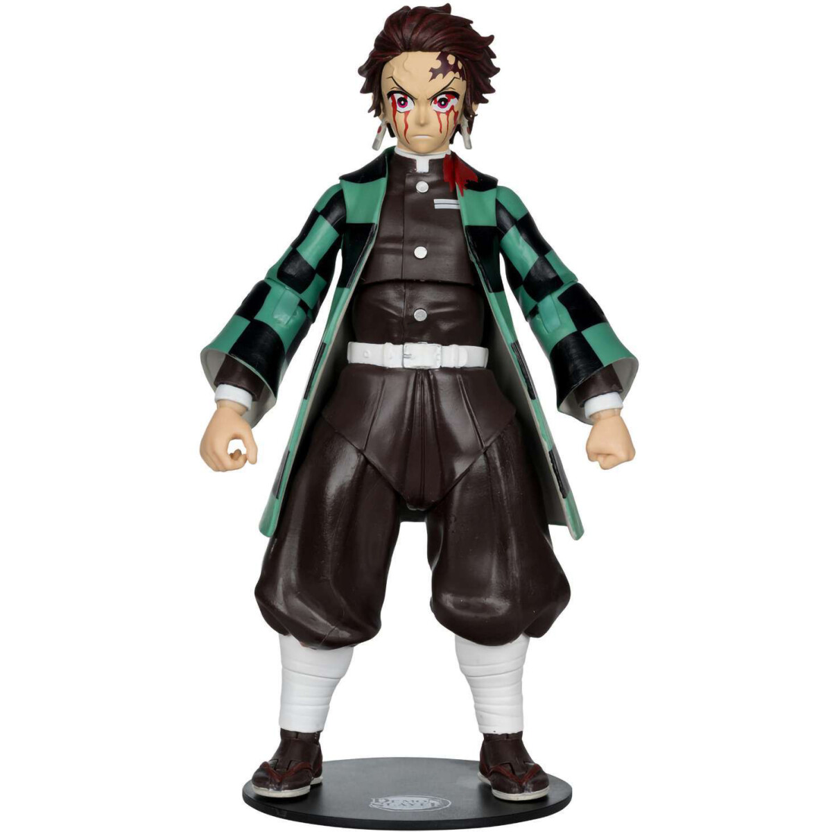 Фигурка McFarlane Toys Demon Slayer Kimetsu no Yaiba Tanjiro Kamado (Daki Battle) - 137521 - фото 2