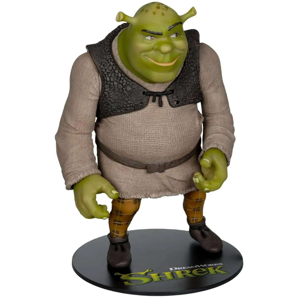Фигурка McFarlane Toys DreamWorks 30th Anniversary Shrek - 145687 - фото 2