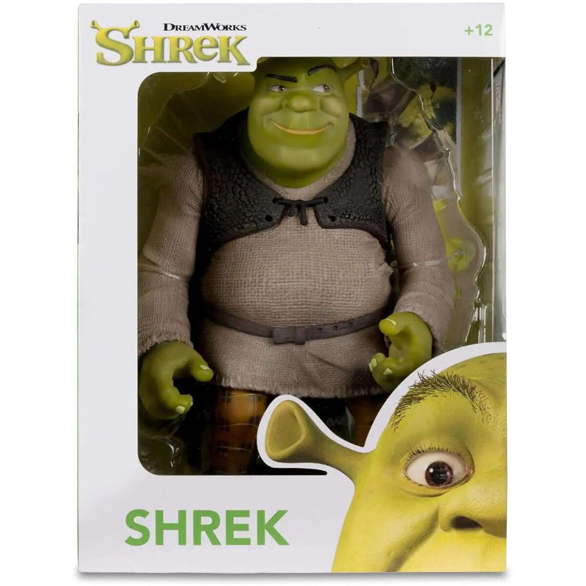 Фигурка McFarlane Toys DreamWorks 30th Anniversary Shrek - 145687 - фото 4