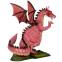 Фигурка McFarlane Toys DreamWorks 30th Anniversary Shrek Dragon - 138818 - фото 2