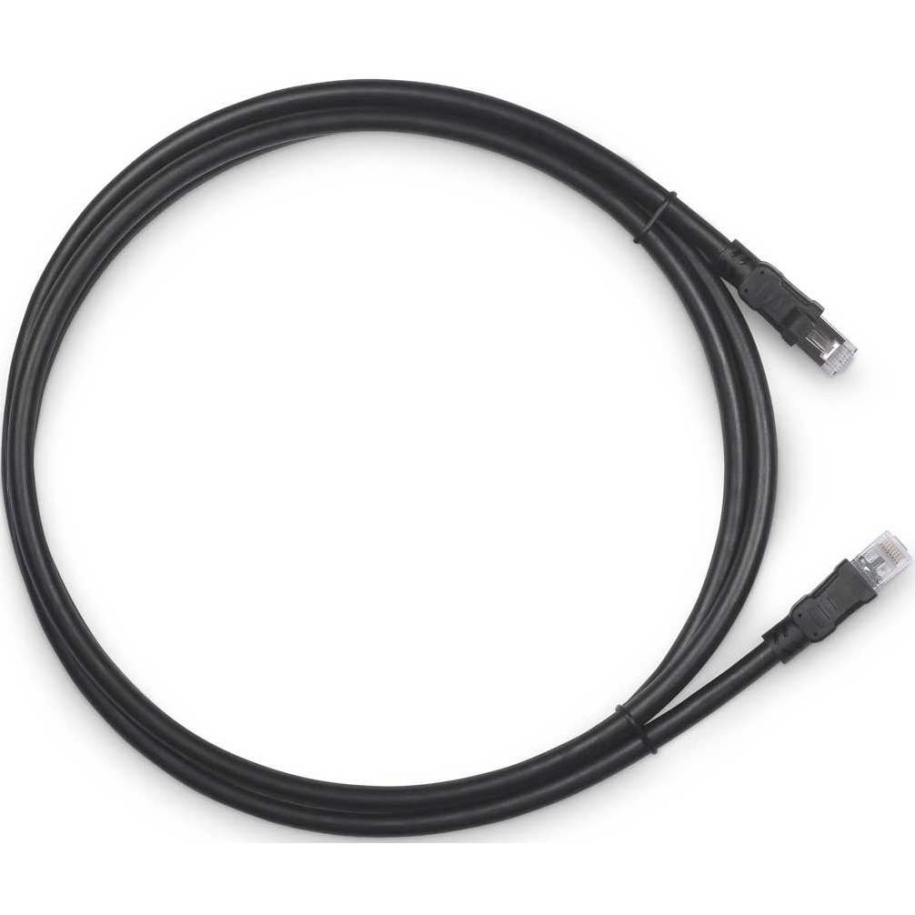 Патч-корд Cabeus PC-ARM-FTP-RJ45-Cat.6a-2m-PE, 2м
