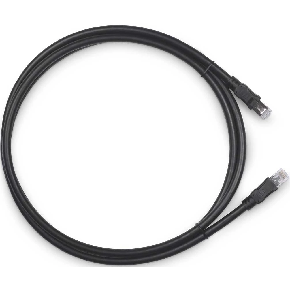Патч-корд Cabeus PC-ARM-FTP-RJ45-Cat.6a-2m-PE, 2м