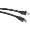 Патч-корд Cabeus PC-ARM-FTP-RJ45-Cat.6a-2m-PE, 2м - фото 2