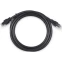 Патч-корд Cabeus PC-ARM-UTP-RJ45-Cat.6a-1m-PE, 1м