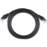 Патч-корд Cabeus PC-ARM-UTP-RJ45-Cat.6a-2m-PE, 2м