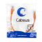 Патч-корд Cabeus PC-UTP-RJ45-Cat.6-0.3m-OR, 0.3м - фото 2
