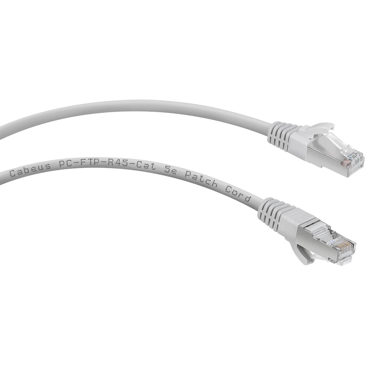 Патч-корд Cabeus PC-FTP-RJ45-Cat.5e-10m, 10м