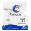 Патч-корд Cabeus PC-FTP-RJ45-Cat.6-0.5m-LSZH, 0.5м - фото 2