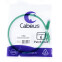 Патч-корд Cabeus PC-UTP-RJ45-Cat.6-0.5m-GN-LSZH, 0.5м - фото 2