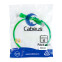 Патч-корд Cabeus PC-UTP-RJ45-Cat.6-0.5m-GN, 0.5м - фото 2