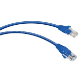 Патч-корд Cabeus PC-UTP-RJ45-Cat.6-1.5m-BL-LSZH, 1.5м
