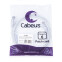 Патч-корд Cabeus PC-UTP-RJ45-Cat.6-1.5m-WH-LSZH, 1.5м - фото 2