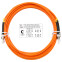 Патч-корд Cabeus FOP-62-ST-ST-5m, 5м