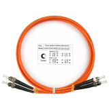 Патч-корд Cabeus FOP-62-ST-ST-2m, 2м