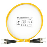 Патч-корд Cabeus FOP(d)-9-ST-ST-1m, 1м