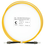 Патч-корд Cabeus FOP(s)-9-ST-ST-1,5m, 1.5м
