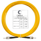 Патч-корд Cabeus FOP(s)-9-ST-ST-10m, 10м
