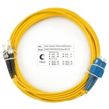Патч-корд Cabeus FOP(d)-9-SC-ST-15m, 15м
