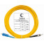 Патч-корд Cabeus FOP(s)-9-SC-ST-15m, 15м