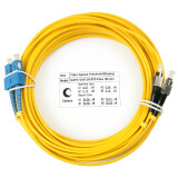 Патч-корд Cabeus FOP(d)-9-SC-FC-10m, 10м