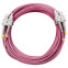 Патч-корд Cabeus FOP-50-OM4-SC-SC-10m, 10м