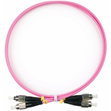 Патч-корд Cabeus FOP-50-OM4-FC-FC-1m, 1м