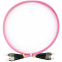 Патч-корд Cabeus FOP-50-OM4-FC-FC-1m, 1м