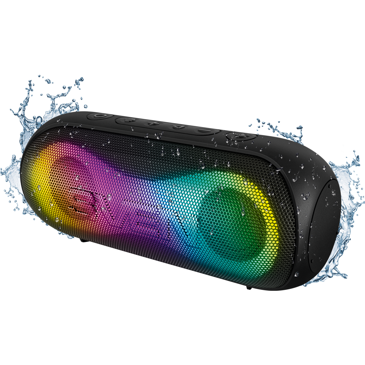 Портативная акустика Sven PS-165 Black - SV-022372 - фото 2