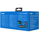 Портативная акустика Sven PS-165 Black (SV-022372)