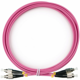 Патч-корд Cabeus FOP-50-OM4-FC-FC-3m, 3м