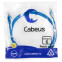 Патч-корд Cabeus PC-UTP-RJ45-Cat.6-1.5m-BL, 1.5м - фото 2